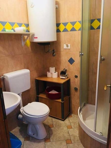 Apartmani Djura Selce Eksteriør bilde